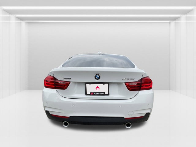 2016 BMW 4 Series