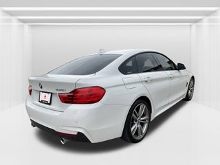2016 BMW 4 Series
