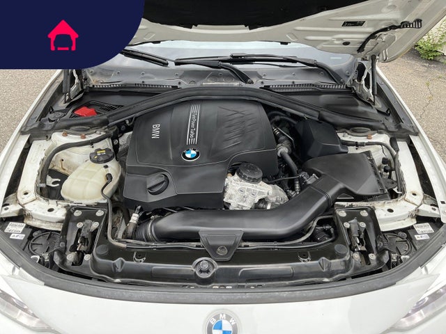 2016 BMW 4 Series