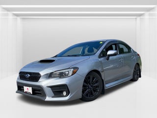 2019 Subaru WRX