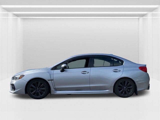 2019 Subaru WRX