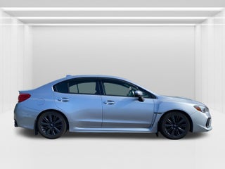 2019 Subaru WRX