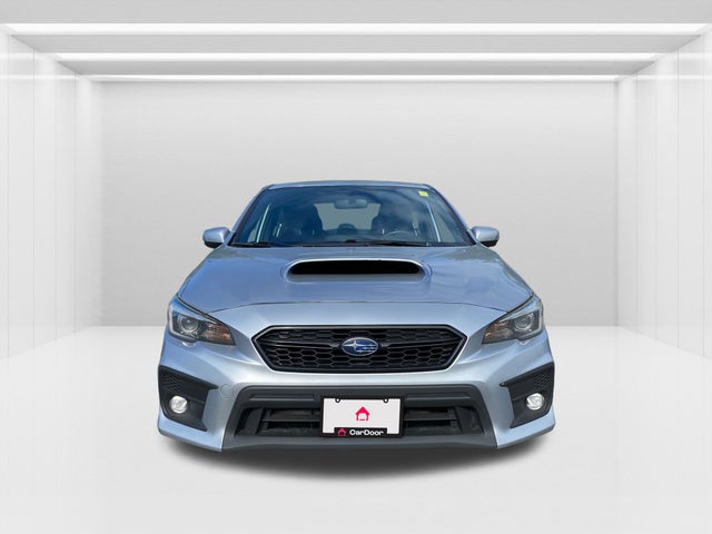 2019 Subaru WRX