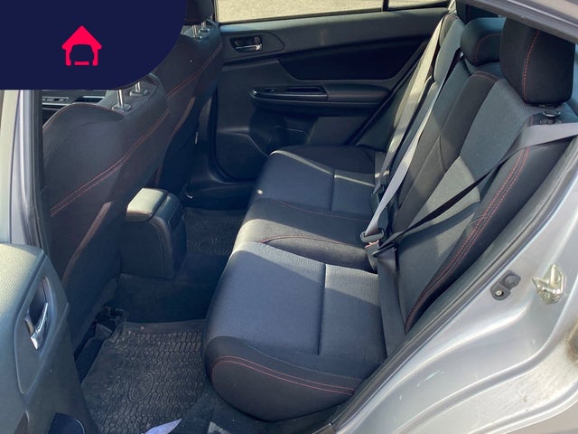 2019 Subaru WRX
