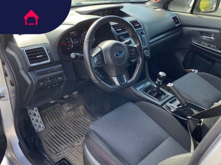 2019 Subaru WRX