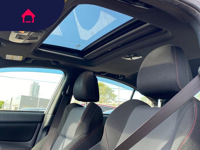 2019 Subaru WRX