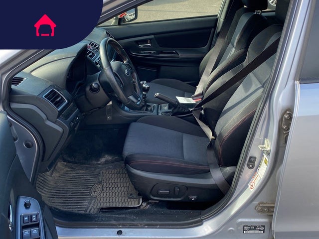 2019 Subaru WRX