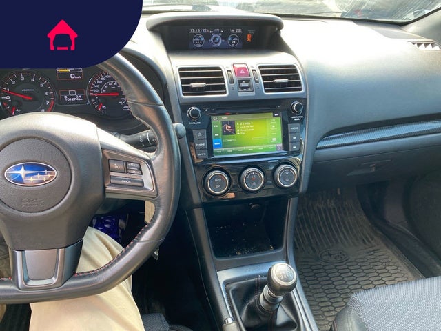 2019 Subaru WRX