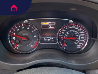 2019 Subaru WRX
