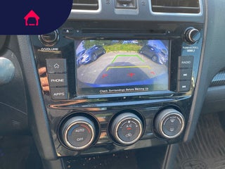2019 Subaru WRX