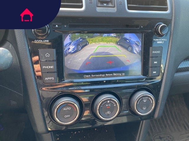 2019 Subaru WRX