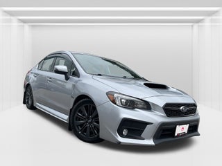 2019 Subaru WRX