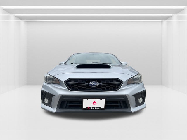 2019 Subaru WRX