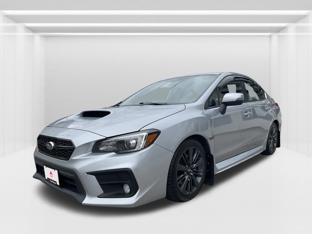 2019 Subaru WRX