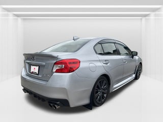 2019 Subaru WRX