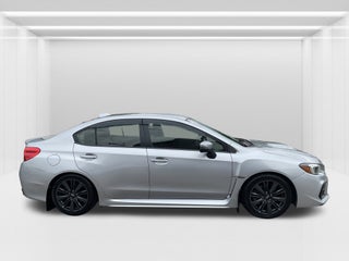 2019 Subaru WRX