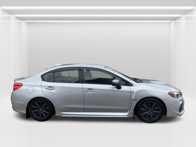 2019 Subaru WRX