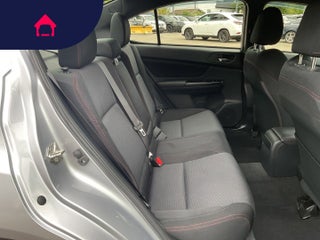 2019 Subaru WRX