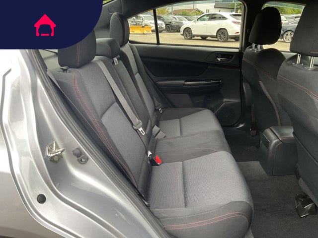 2019 Subaru WRX