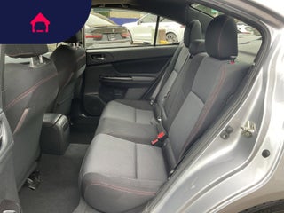 2019 Subaru WRX