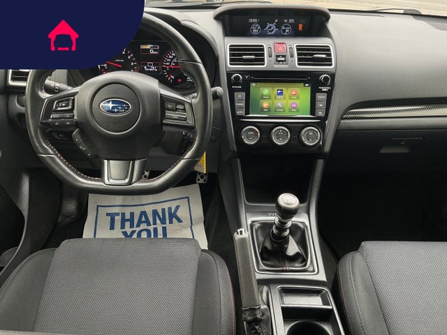 2019 Subaru WRX