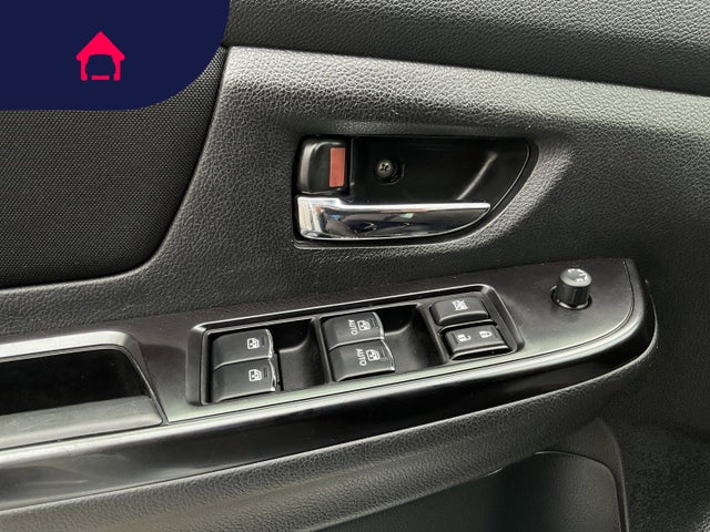 2019 Subaru WRX