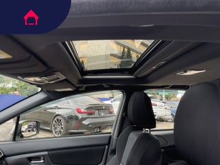 2019 Subaru WRX