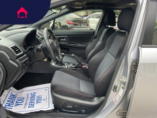2019 Subaru WRX