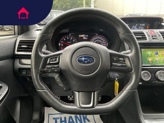 2019 Subaru WRX