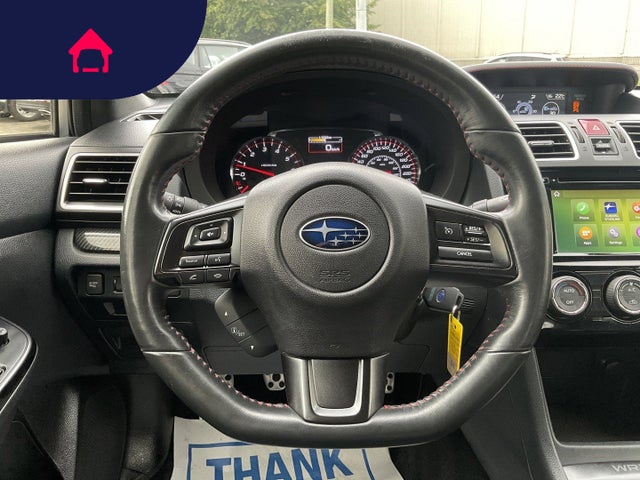 2019 Subaru WRX