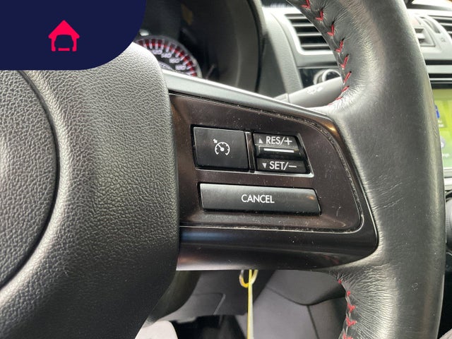 2019 Subaru WRX