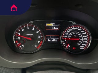 2019 Subaru WRX