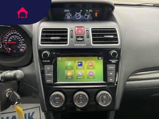 2019 Subaru WRX