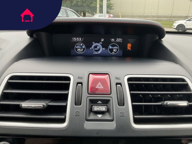 2019 Subaru WRX