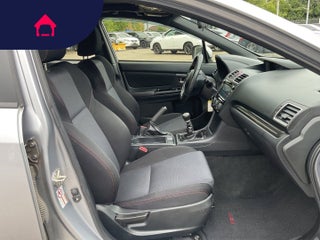2019 Subaru WRX