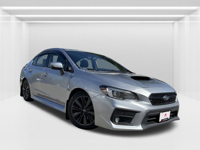 2019 Subaru WRX