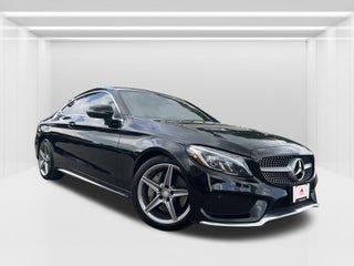 2017 Mercedes-Benz C-Class