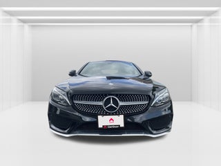 2017 Mercedes-Benz C-Class