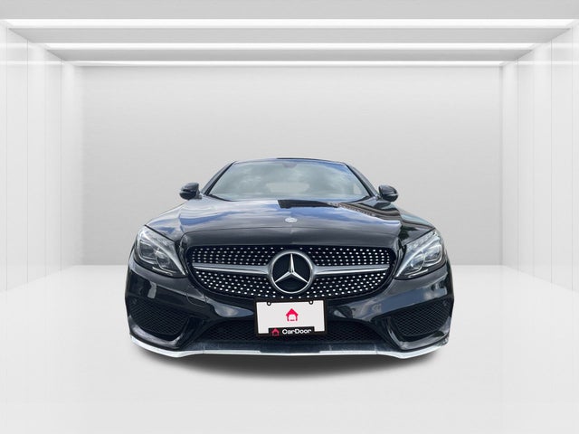 2017 Mercedes-Benz C-Class