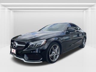 2017 Mercedes-Benz C-Class