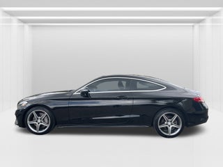 2017 Mercedes-Benz C-Class