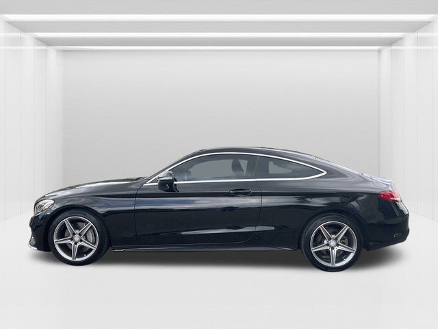2017 Mercedes-Benz C-Class