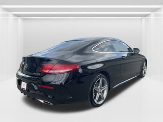 2017 Mercedes-Benz C-Class