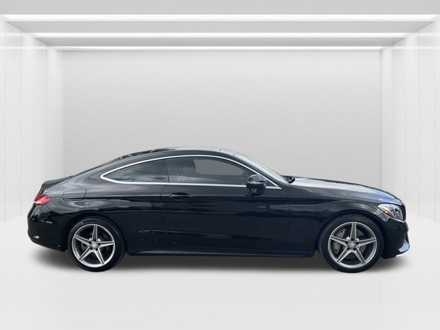 2017 Mercedes-Benz C-Class