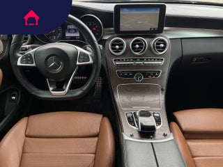 2017 Mercedes-Benz C-Class