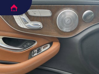 2017 Mercedes-Benz C-Class