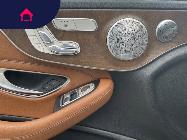 2017 Mercedes-Benz C-Class