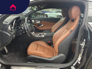 2017 Mercedes-Benz C-Class