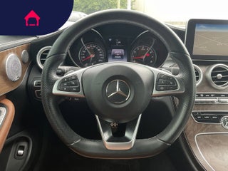 2017 Mercedes-Benz C-Class