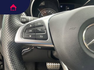 2017 Mercedes-Benz C-Class
